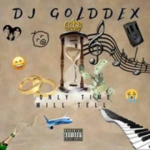 Tess-E - Hou My Styf Vas (DJ Golddex Extended) Ft. Kadburii